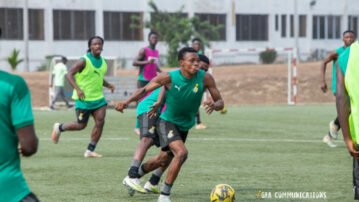 African Games: Black Satellites beat Venomous Vipers 2-0 in test match