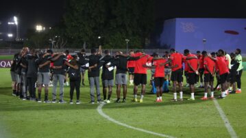 Otto Addo names squad for March friendlies