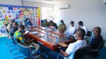 GFA President to visit Central RFA