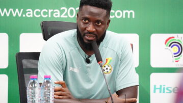 Watch Coach Desmond Ofei’s reaction to Friday’s goalless draw against Congo
