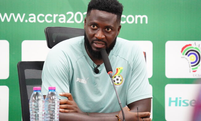 Watch Coach Desmond Ofei’s reaction to Friday’s goalless draw against Congo