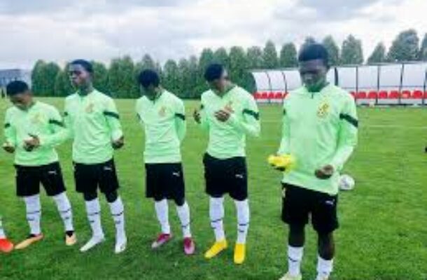 GFA secures Four-nation U16 tournament in Russia - Vimarsana News