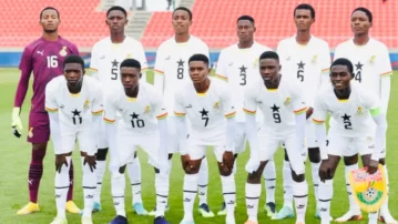 GFA secures Four-nation U-16 tournament in Russia
