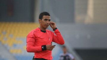 Morocco referee Jayed Jalal to handle Ghana vs Nigeria friendly