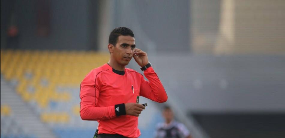 Morocco referee Jayed Jalal to handle Ghana vs Nigeria friendly