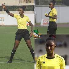 African Games Women’s competition: Natacha Konan from Cote D’Ivoire takes charge of Ghana vs. Nigeria final