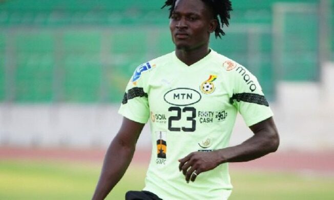Nurudeen Abdulai joins Black Stars in Morocco following a late call up