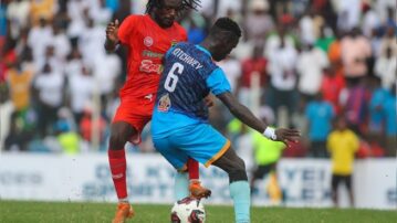 Asante Kotoko suffer excruciating defeat to Nations FC in Kumasi