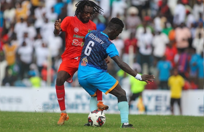Asante Kotoko suffer excruciating defeat to Nations FC in Kumasi