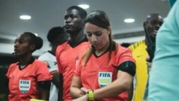 Egypt referee takes charge of Ghana vs. Tanzania African Games clash