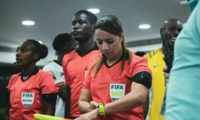 Egypt referee takes charge of Ghana vs. Tanzania African Games clash