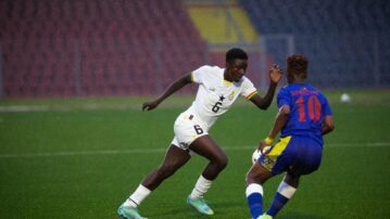 African Games: Chancelle Cynthia Imane leads list of referees for Ghana vs. Ethiopia (Women)