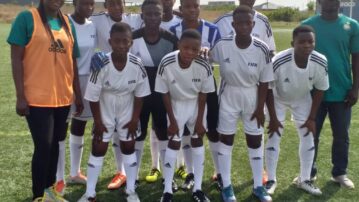 Girls football pathway policy to launch soon – President Simeon-Okraku