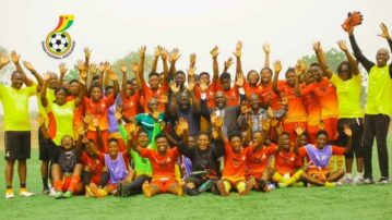 Executive Council takes decision to form more national teams