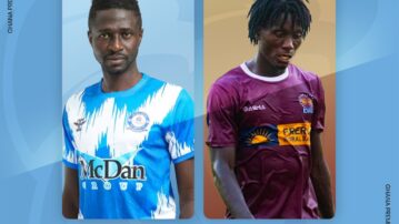 Great Olympics clash with Heart of Lions at Sogakope Saturday