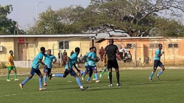 Vision FC humble Susubiribi SC to maintain top spot in Zone Three