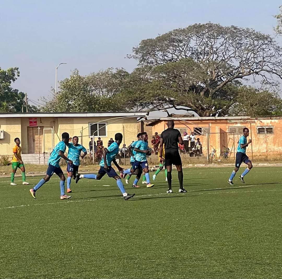 Vision FC humble Susubiribi SC to maintain top spot in Zone Three