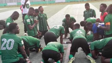 PAC Academy beat leaders Basake Holy Stars in Zone Two
