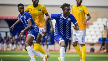 Victory Club Warriors go top of Zone One A with win over Wa Power