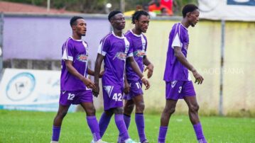 Basake Holy Stars beat Asekem FC to preserve lead in Zone Two
