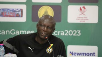 We aim to improve against Tanzania - Black Princesses coach Yussif Basigi