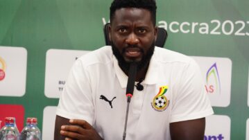 We always aim to dominate the midfield - Desmond Ofei on style of play