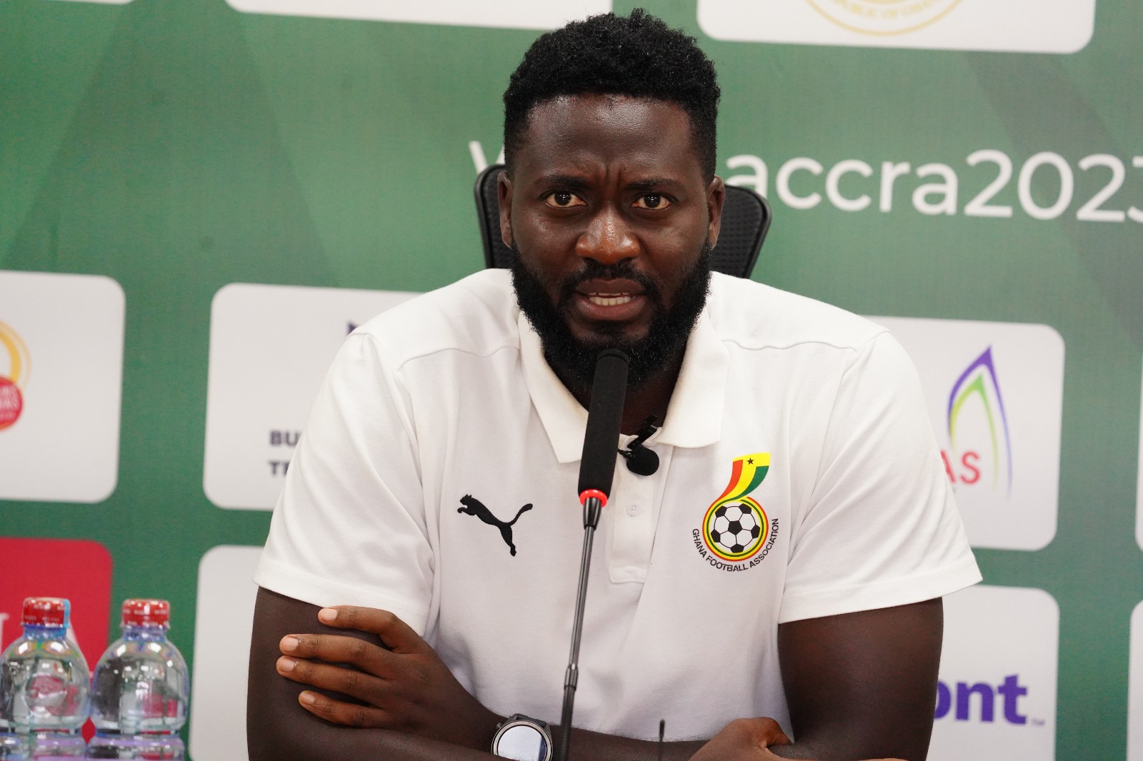 African Games: We'll rely on our strengths against Senegal - U20 Head Coach
