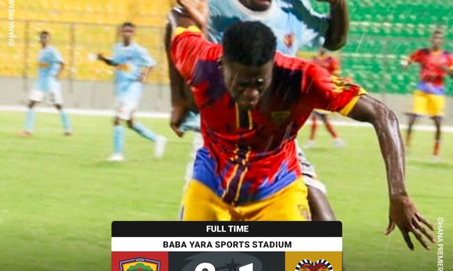 Latest Ghana Sports News, Soccer