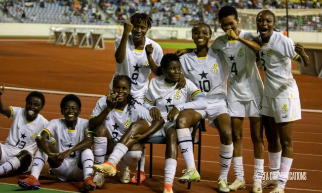 Ghana defeat Senegal to book a place in African Games final
