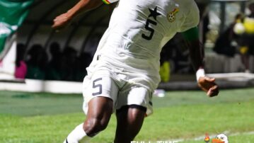 13th African Games: Coach Desmond Ofei's words after Tuesday's stellar performance against Senegal