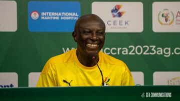 My team is well prepared for Nigeria - Black Princesses coach Yussif Basigi assures