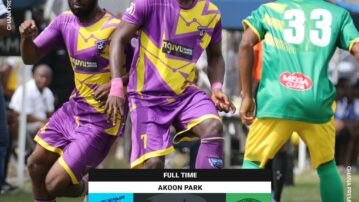 Two second half goals give Medeama SC win over Aduana FC in Premier League