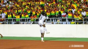 Mukarama Abdulai strikes Gold for Ghana in African Games Women’s football competition