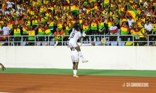Mukarama Abdulai strikes Gold for Ghana in African Games Women’s football competition