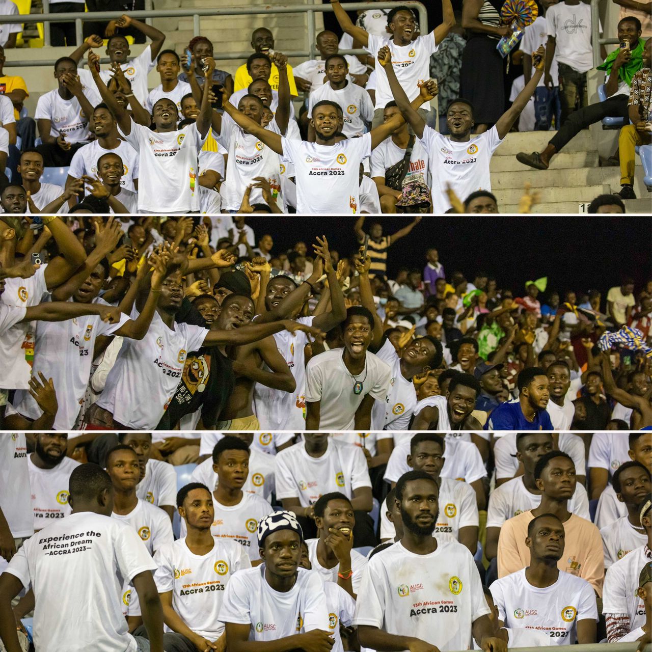 GFA salutes all for support during African Games Women's football competition in Cape Coast