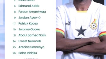 Ghana vs Nigeria friendly to stream live on Ghana Football App and YouTube