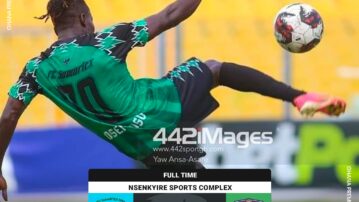 FC Samartex extend Premier League lead with Hearts of Oak win
