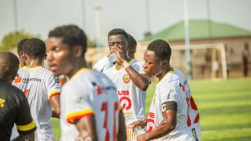 Golden Kick FC beat Zone Three leaders Vision FC  