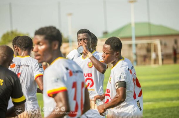 Golden Kick FC beat Zone Three leaders Vision FC - Vimarsana News