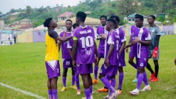 Rospak stun leaders Holy Stars in Zone Two of Access Bank Division One League