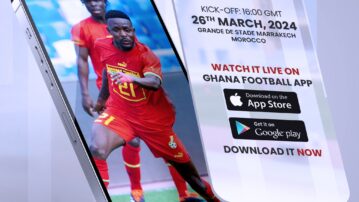 Ghana vs Uganda friendly to stream live on Ghana Football App and YouTube