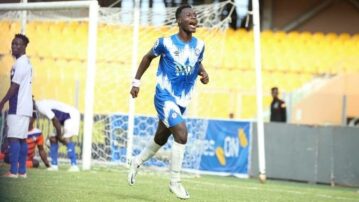 Great Olympics continue fine form with Heart of Lions win
