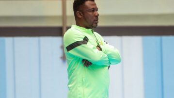 VIDEO: Coach Philip Boakye sure of success at 2024 Futsal AFCON