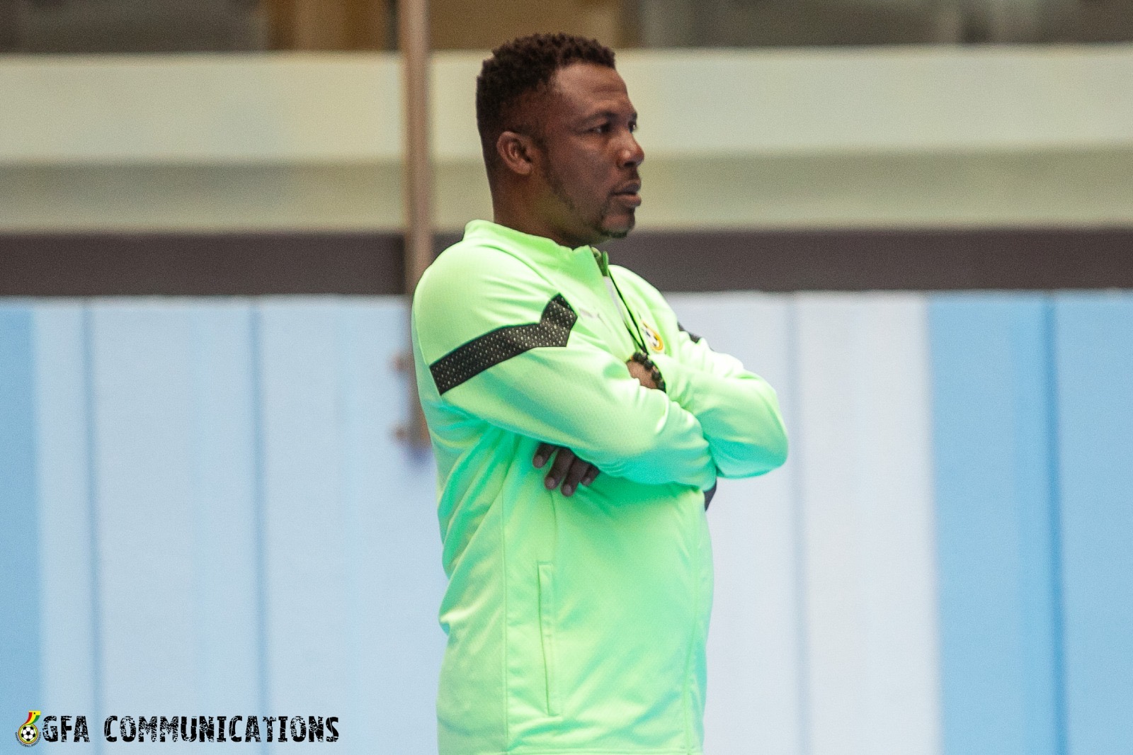 VIDEO: Coach Philip Boakye sure of success at 2024 Futsal AFCON
