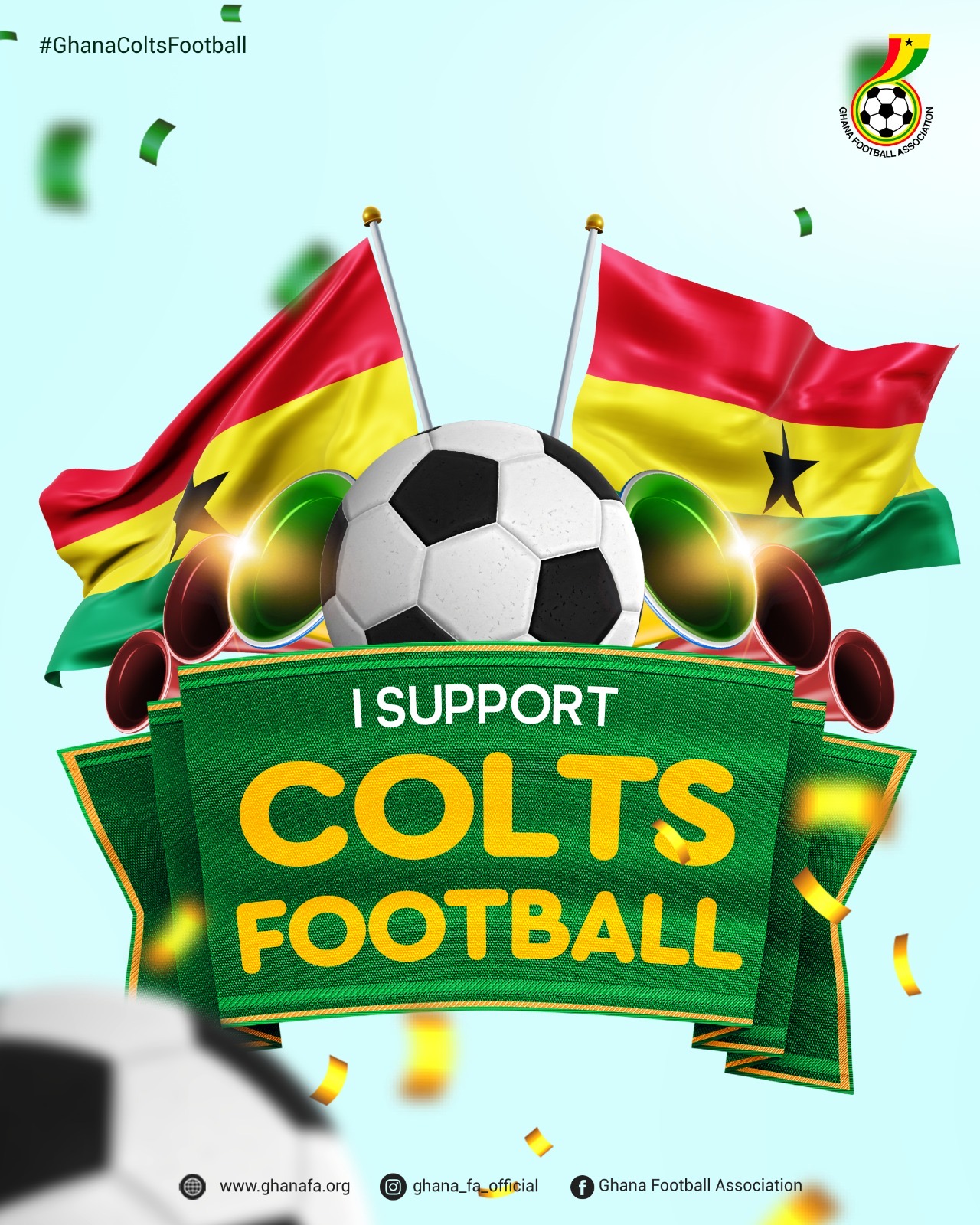 GFA to provide free first aid training for Colts (Juvenile) clubs nationwide