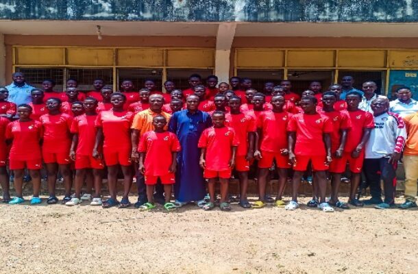 GFA introduces refereeing to Elite Academy Players - Vimarsana News
