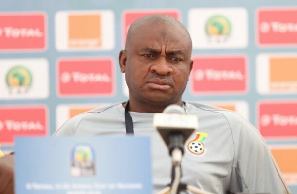 Nurudeen Amadu, Head Coach of FC Samartex 1996, appointed Ghana U-18 ...