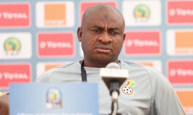 Nurudeen Amadu, Head Coach of FC Samartex 1996, appointed Ghana U-18 Boys Head Coach