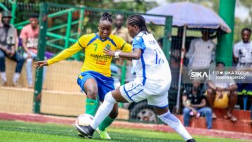 Army Ladies hold Hasaacas, Police Ladies crush Faith Ladies in Southern Zone