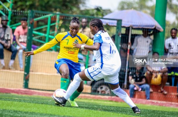 Champions Ampem Darkoa Ladies travel to Ashtown Ladies - Northern Zone Preview - Vimarsana News